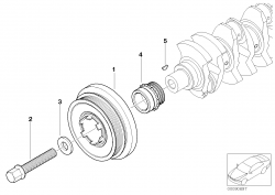 Belt Drive-Vibration Damper (11_3313)